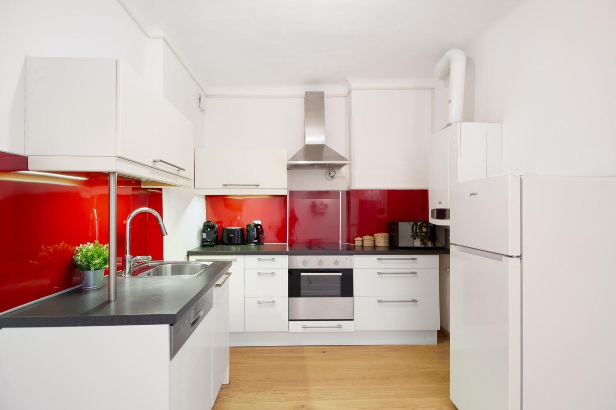 Apartment Ballgasse Βιέννη Εξωτερικό φωτογραφία