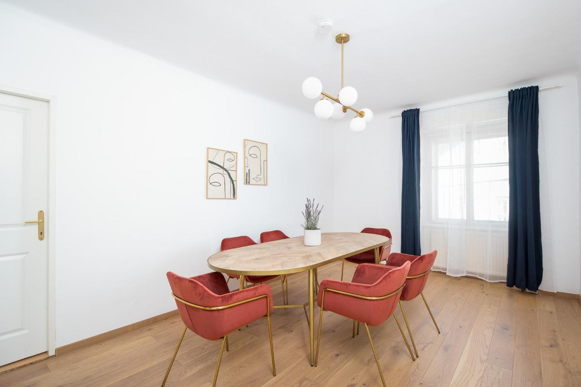 Apartment Ballgasse Βιέννη Εξωτερικό φωτογραφία