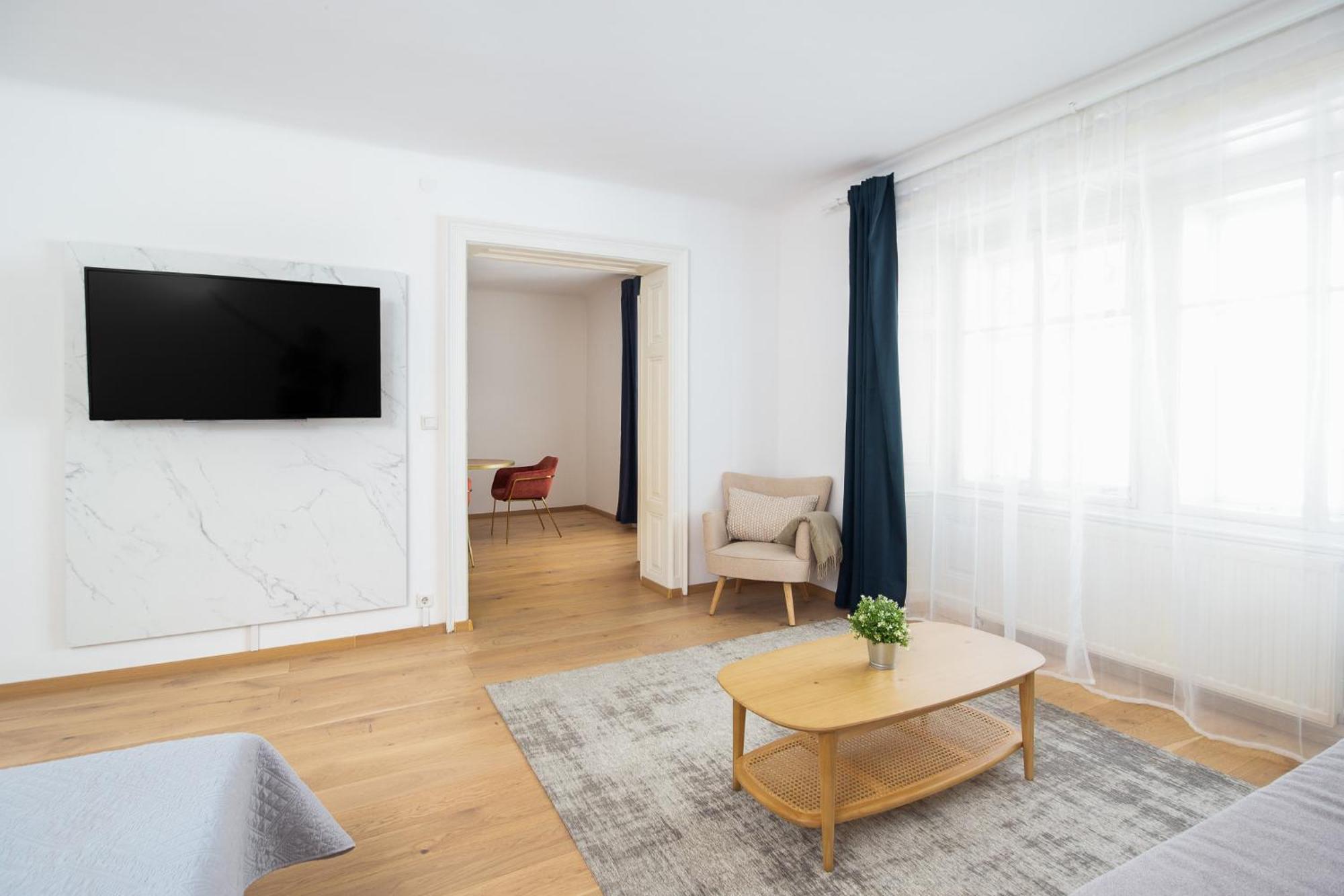 Apartment Ballgasse Βιέννη Εξωτερικό φωτογραφία