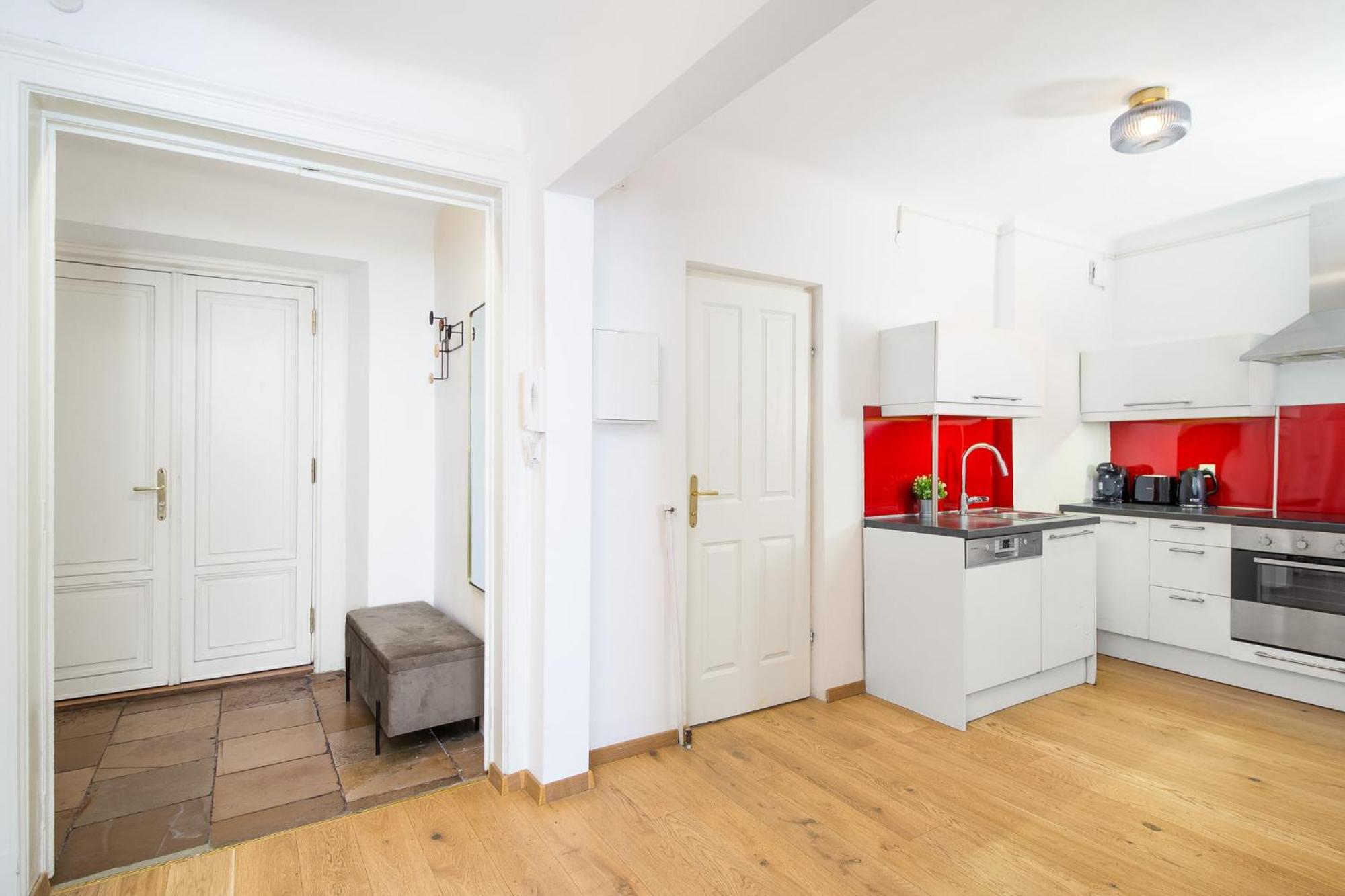 Apartment Ballgasse Βιέννη Εξωτερικό φωτογραφία