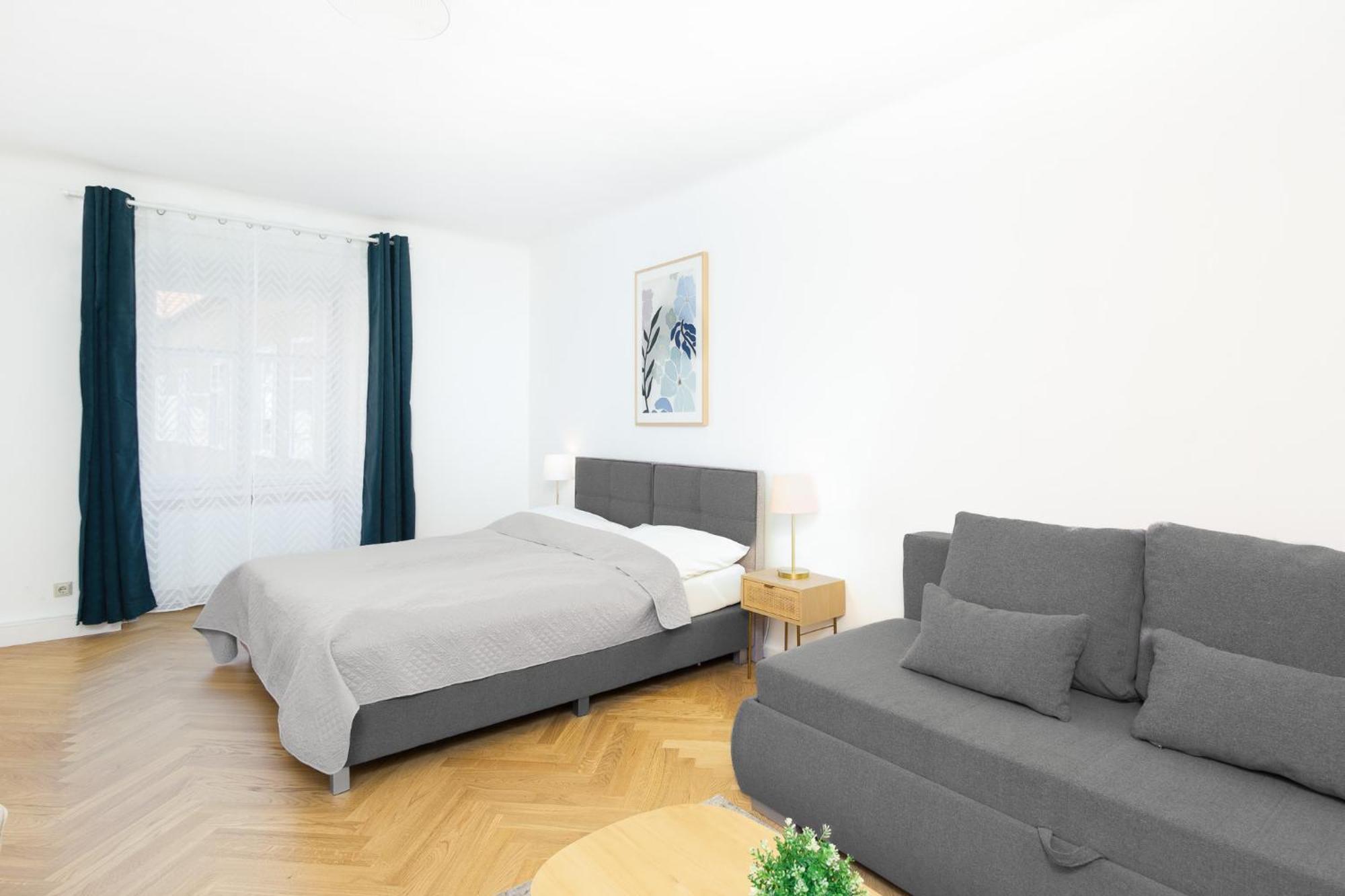Apartment Ballgasse Βιέννη Εξωτερικό φωτογραφία