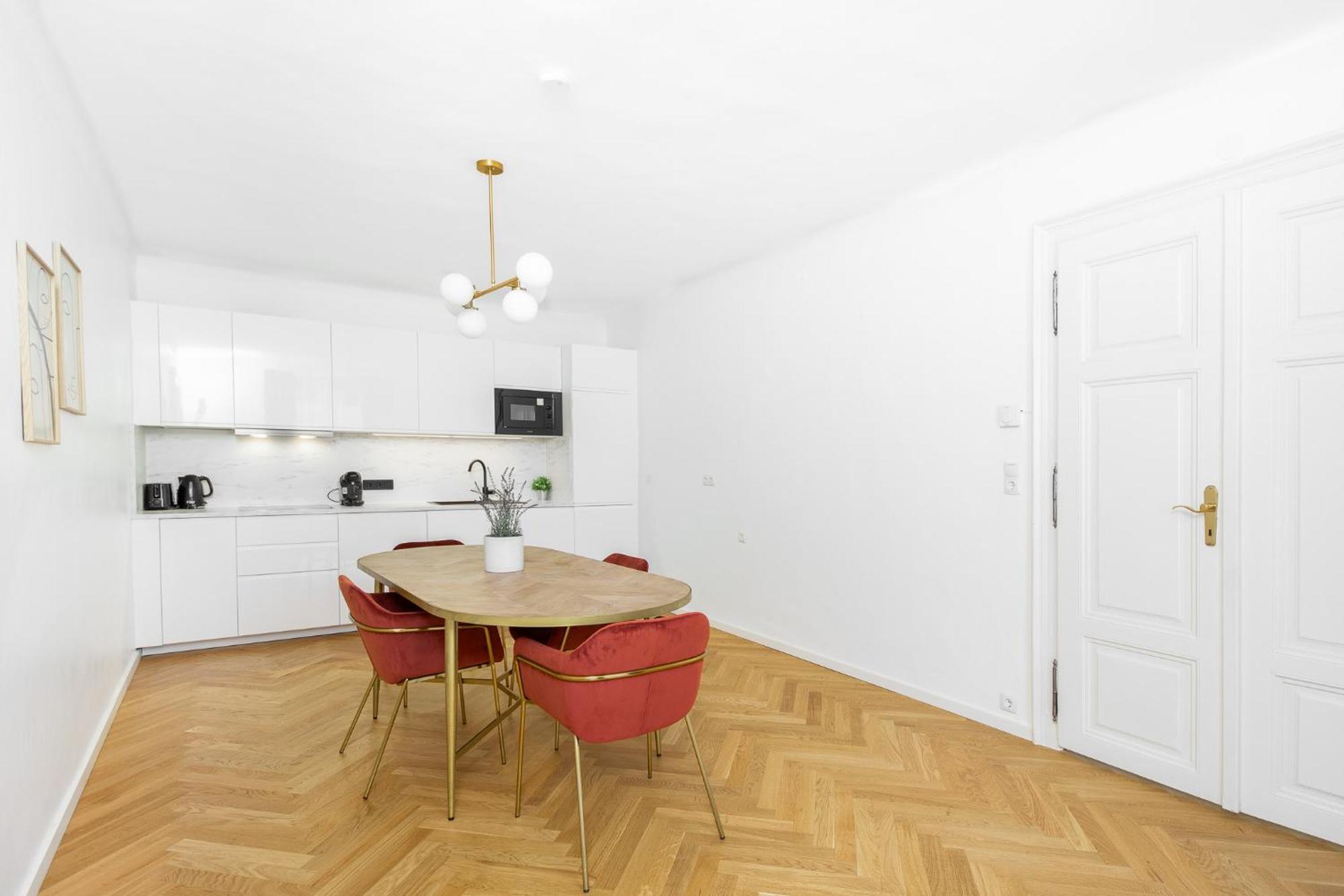 Apartment Ballgasse Βιέννη Εξωτερικό φωτογραφία