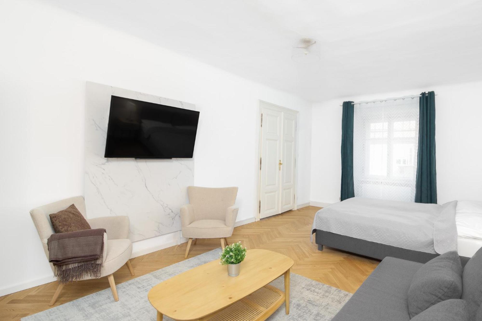 Apartment Ballgasse Βιέννη Εξωτερικό φωτογραφία