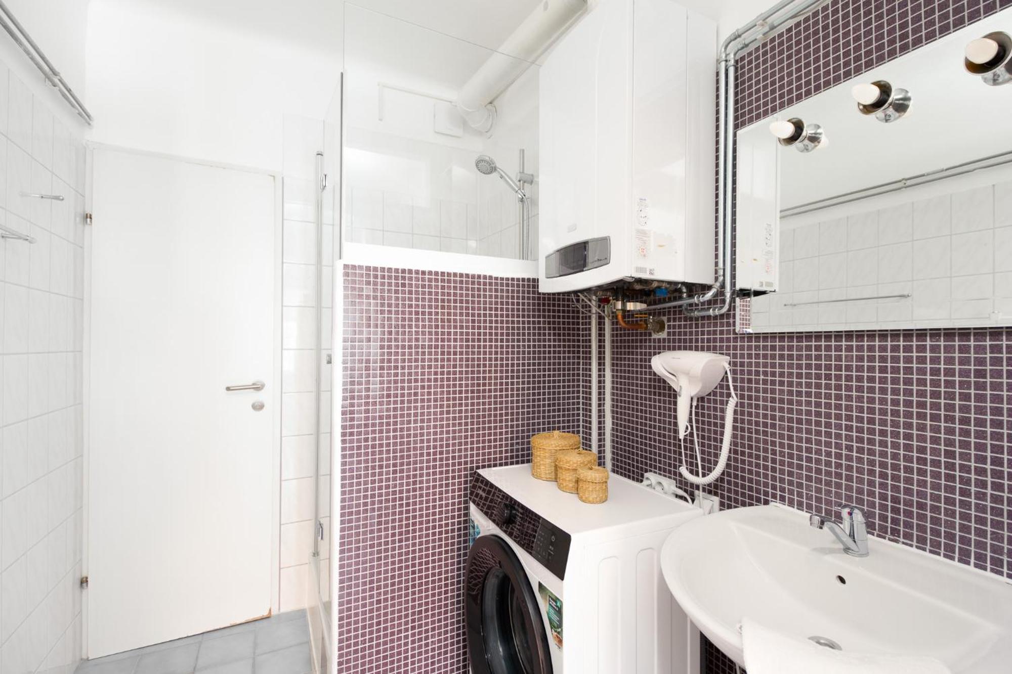 Apartment Ballgasse Βιέννη Εξωτερικό φωτογραφία