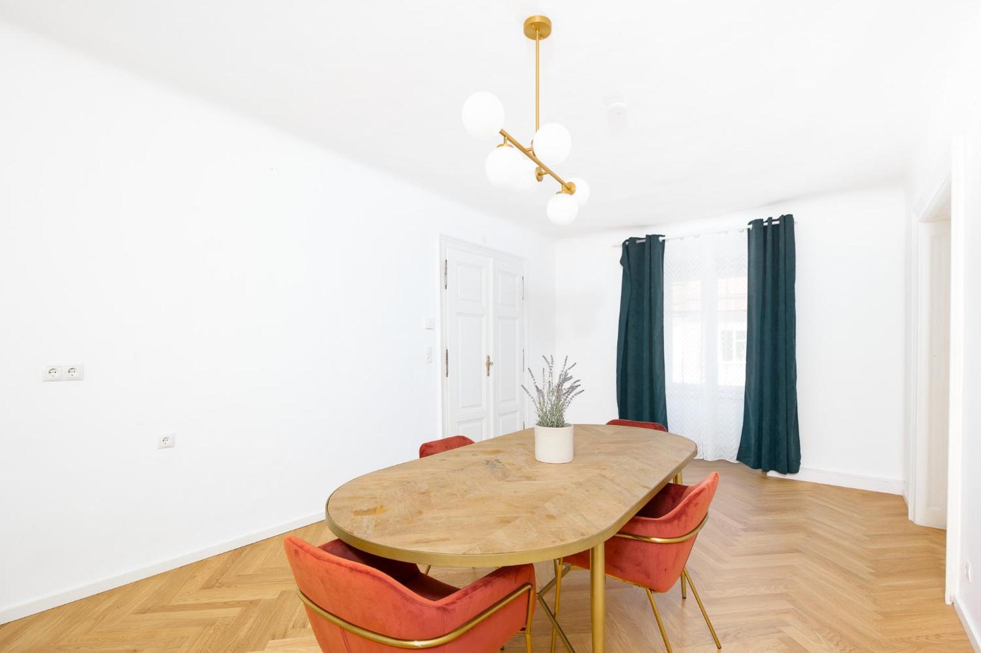 Apartment Ballgasse Βιέννη Εξωτερικό φωτογραφία