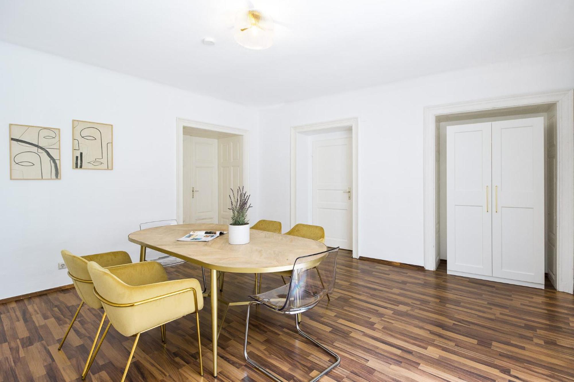Apartment Ballgasse Βιέννη Εξωτερικό φωτογραφία