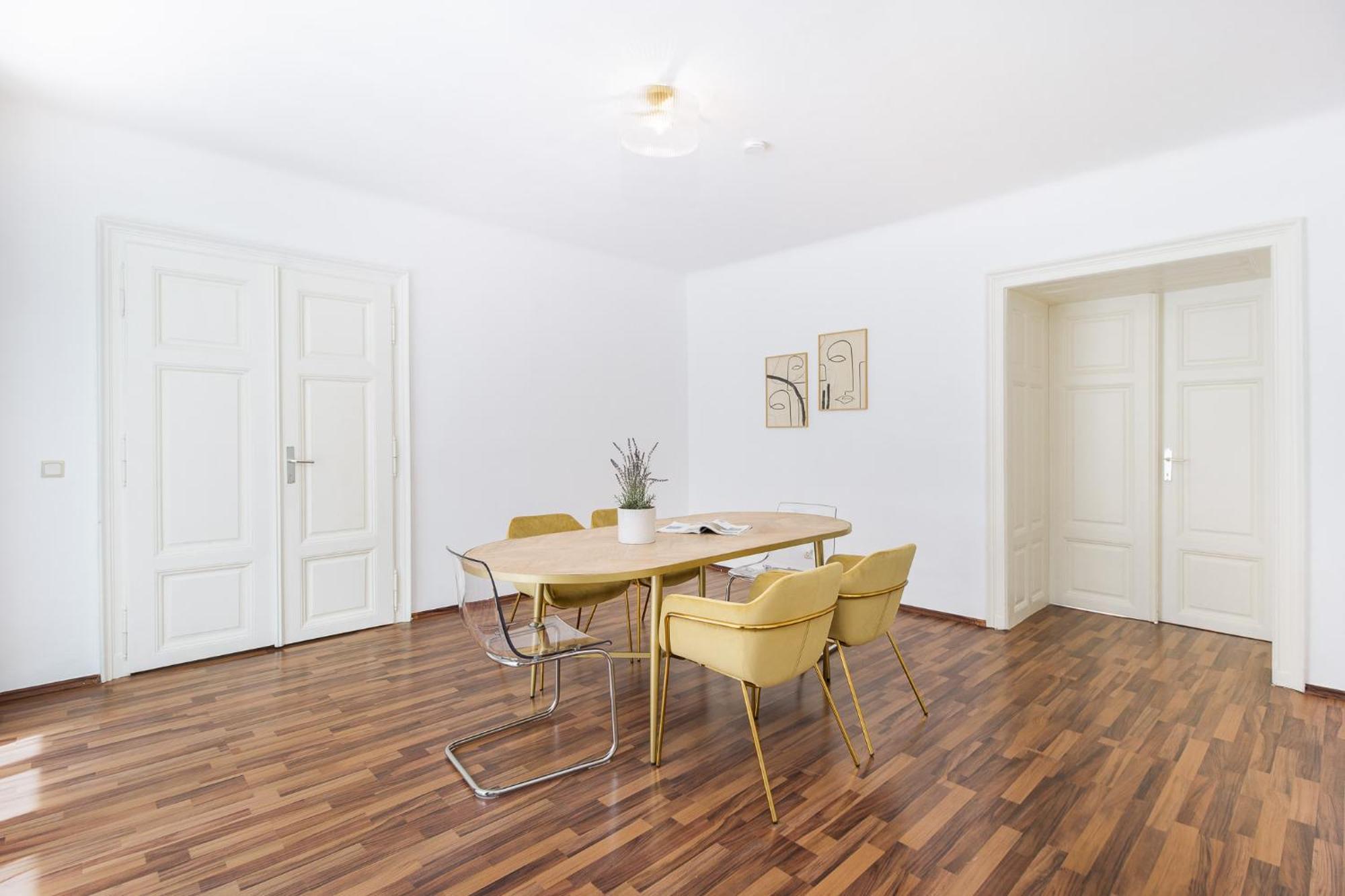 Apartment Ballgasse Βιέννη Εξωτερικό φωτογραφία