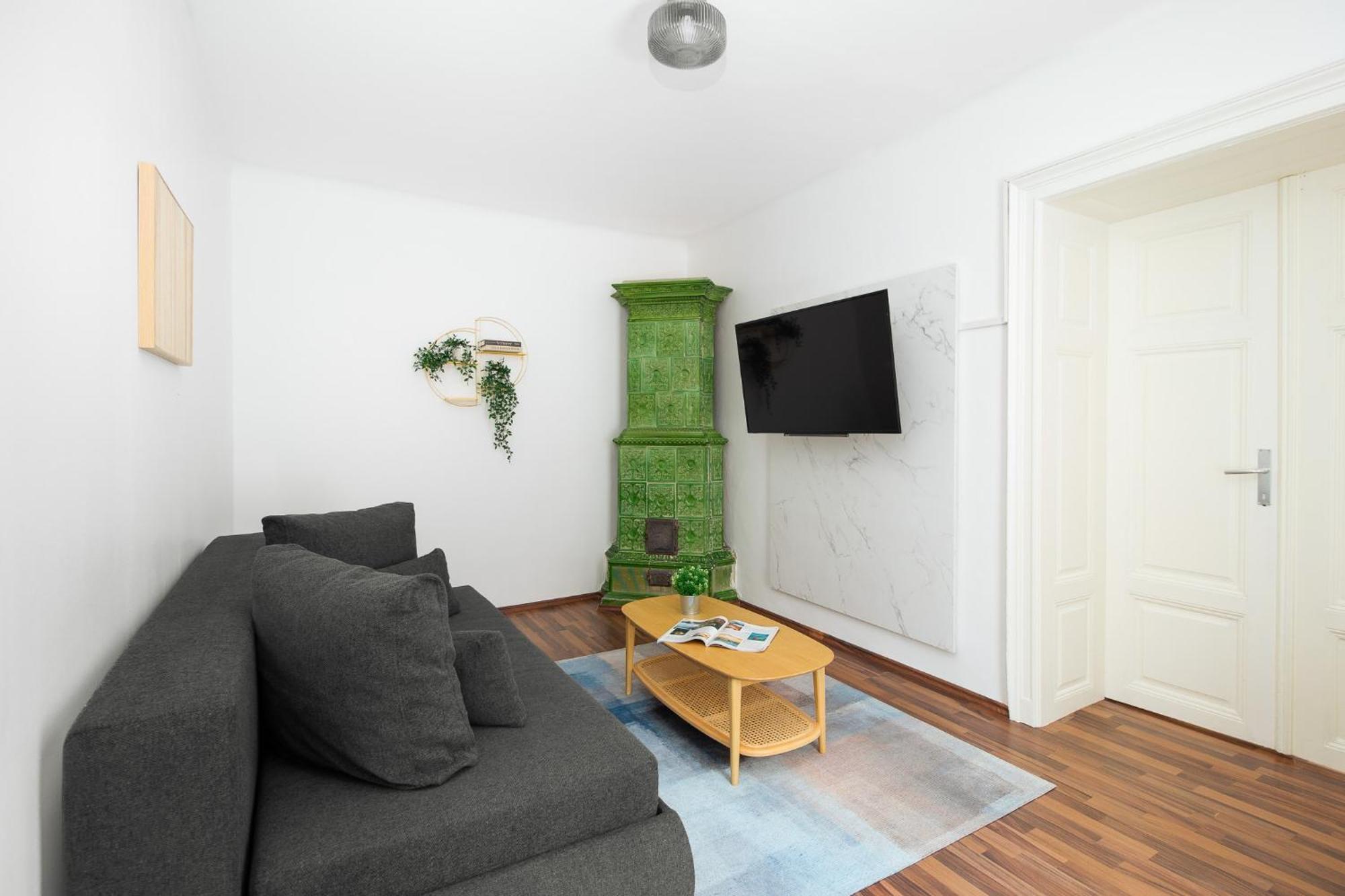 Apartment Ballgasse Βιέννη Εξωτερικό φωτογραφία