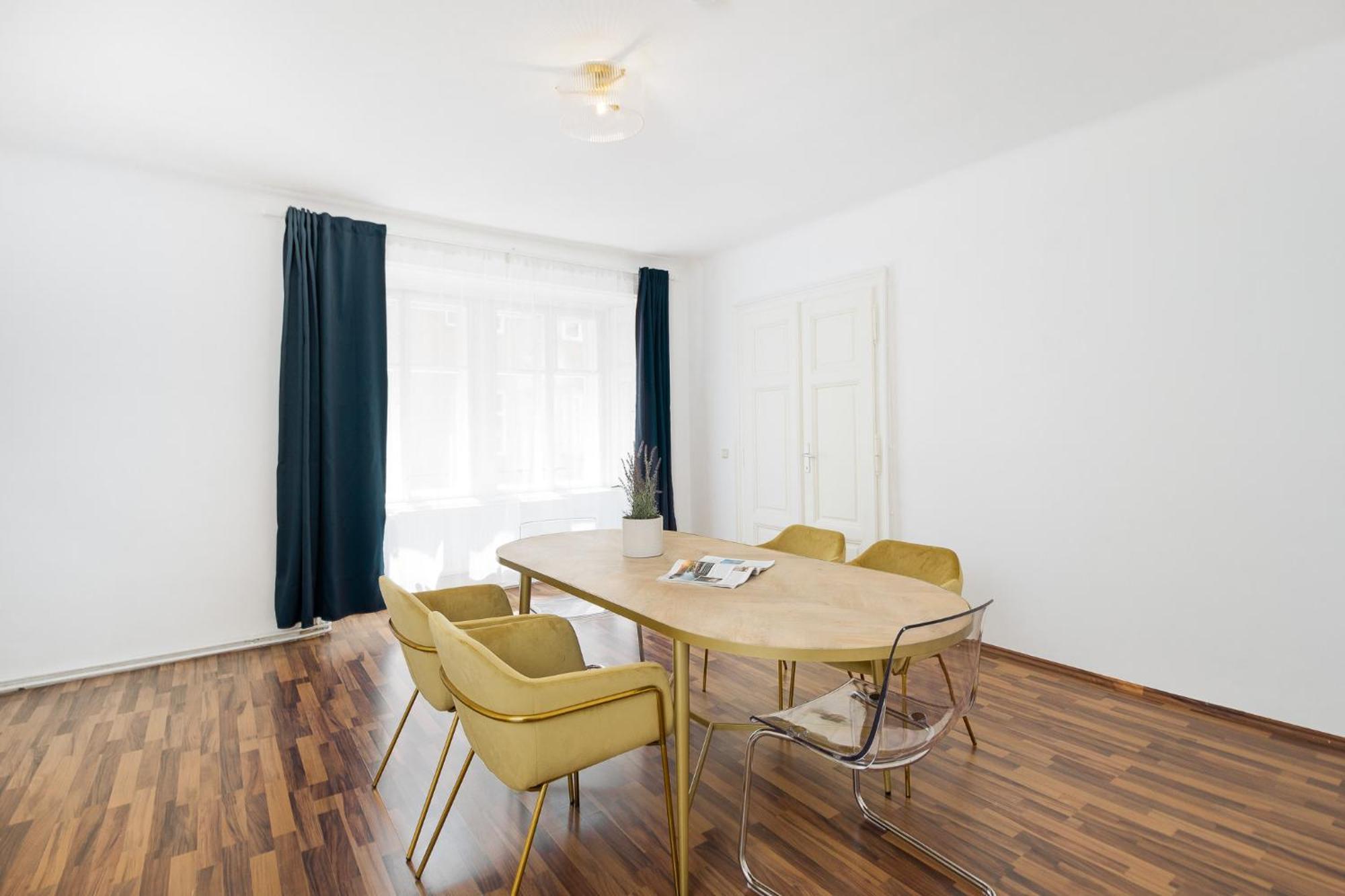 Apartment Ballgasse Βιέννη Εξωτερικό φωτογραφία