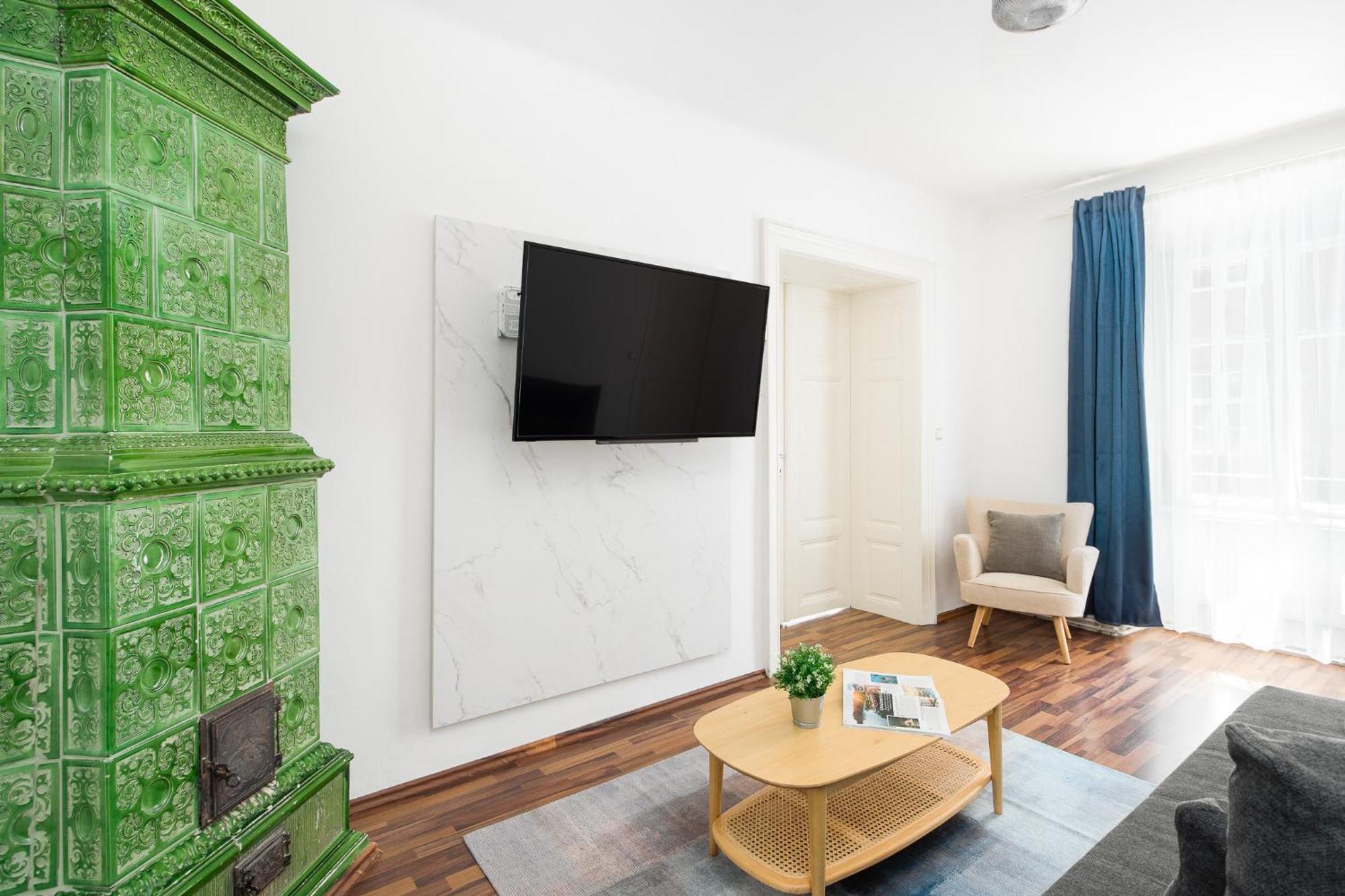Apartment Ballgasse Βιέννη Εξωτερικό φωτογραφία