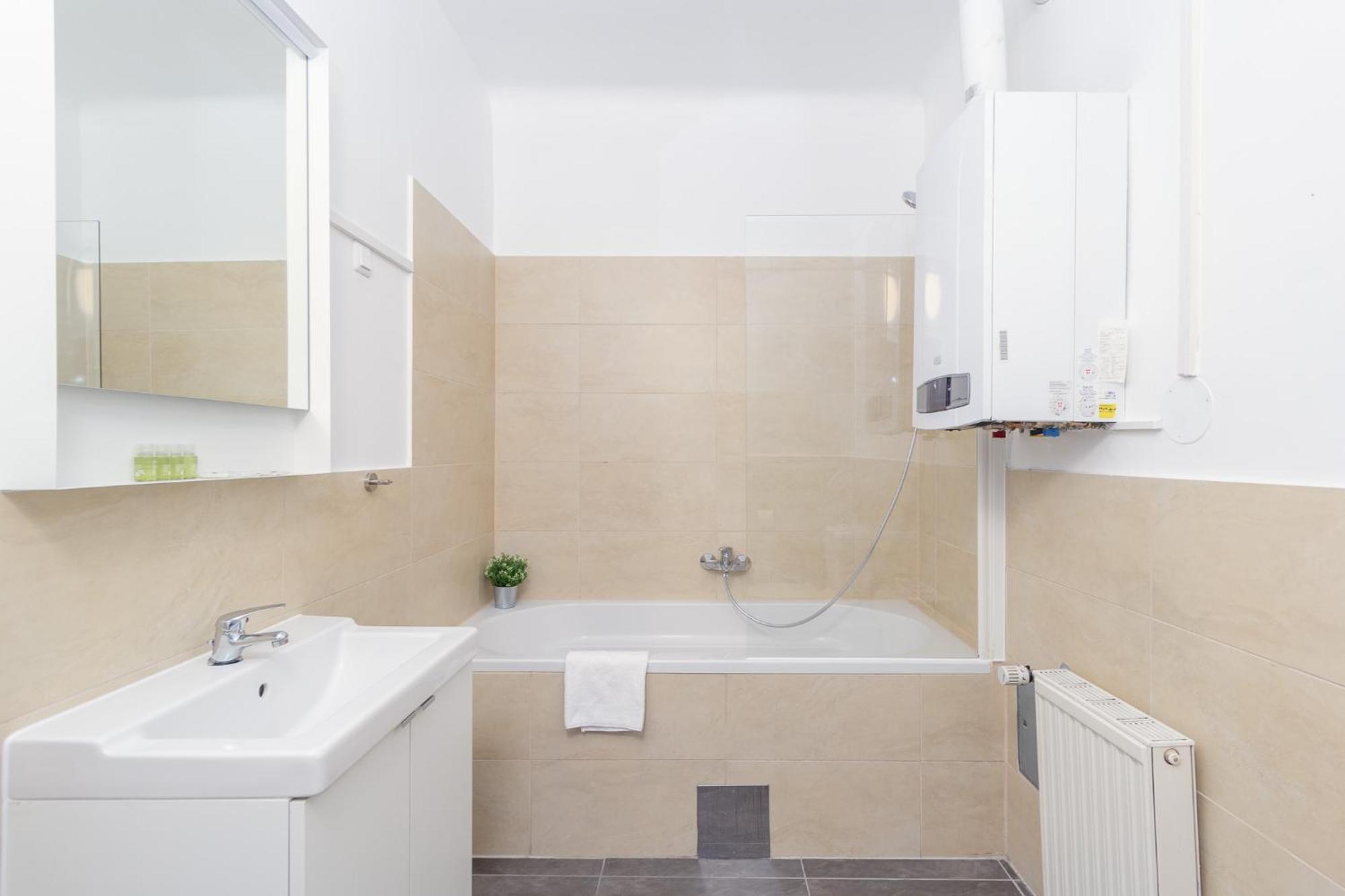 Apartment Ballgasse Βιέννη Εξωτερικό φωτογραφία