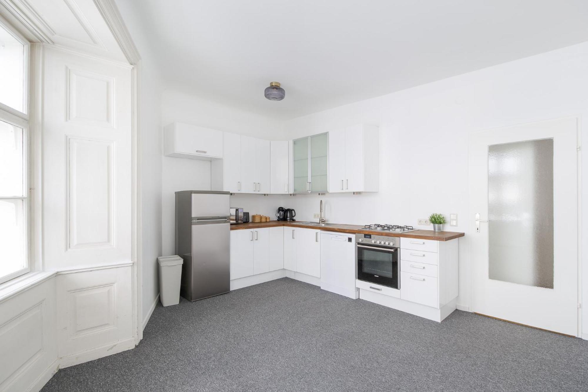 Apartment Ballgasse Βιέννη Εξωτερικό φωτογραφία